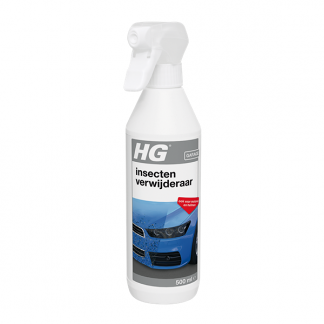 Afbeelding van Insectenspray auto HG X 500 ml