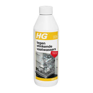 Afbeelding van HG tegen stinkende vaatwasser 500 gram