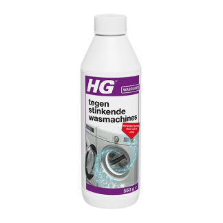 Afbeelding van HG tegen stinkende wasmachines 550 gram (Universeel)
