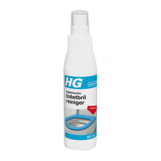 Afbeelding van HG toiletbril reiniger 90 ml (Spray)