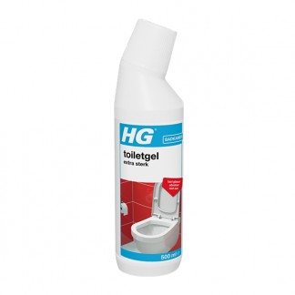Afbeelding van HG Super Krachtige Toiletreiniger 500 ml