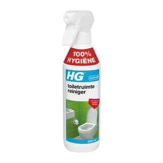 Afbeelding van HG toiletruimte reiniger 500 ml (Spray, Frisse geur)