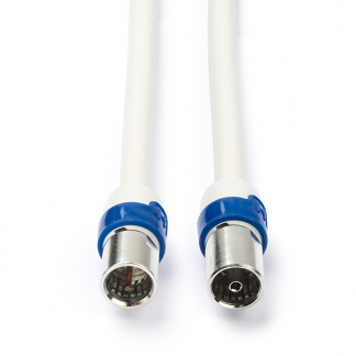 Afbeelding van Coax kabel Hirschmann 10 meter (IEC connector, F Digitaal)