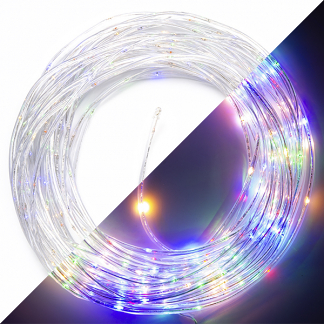 Afbeelding van Lichtslang 25 meter Konstsmide (260 LEDs, Gekleurd, Binnen/Buiten)