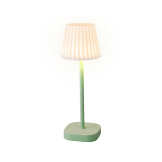 Afbeelding van Tafellamp buiten Lumineo (LED, Oplaadbaar, Groen)