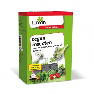 Afbeelding van Insecten bestrijding Luxan 20 ml (Concentraat)