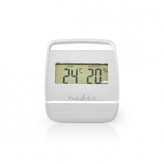 Afbeelding van Hygrometer Nedis (Thermometer)