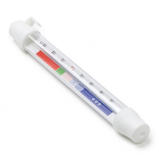 Afbeelding van Nedis analoge koelkast thermometer