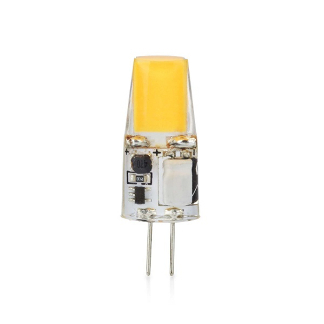 Afbeelding van LED lamp G4 Capsule Nedis (2W, 200lm, 3000K)