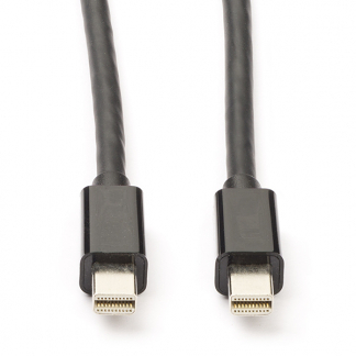 Afbeelding van Mini DisplayPort kabel 1.1 Nedis 1 meter (Full HD)