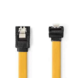 Afbeelding van S ATA 600 kabel (Vergrendeling, 6.0 Gb/s, 1 meter)