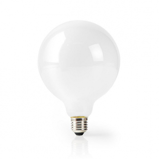 Afbeelding van Slimme lamp E27 Nedis Smartlife Globe (LED, 5W, 500lm, 2700K, Dimbaar)