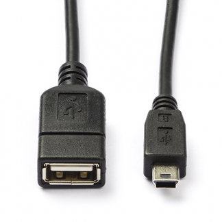 Afbeelding van USB OTG adapter Nedis