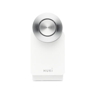 Afbeelding van Nuki Smart Lock 3.0 Pro wit