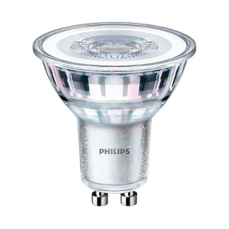 Afbeelding van GU10 Spot LED Lamp Warm Wit (3000K) 2.7 Watt, vervangt 25W Halogeen Philips
