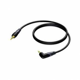 Afbeelding van 3.5 mm Jack Straight Angled Cable