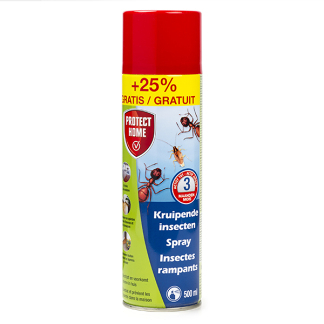 Afbeelding van Protect Home Mieren En Kruipend Ongedierte Spray Insectenbestrijding 500 ml