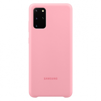 Afbeelding van Samsung Galaxy S20 Plus hoesje origineel (Hardcase, Roze)