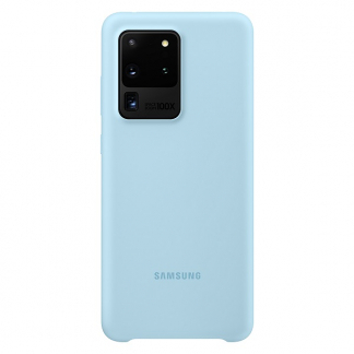 Afbeelding van Samsung Galaxy S20 Ultra hoesje origineel (Hardcase, Blauw)