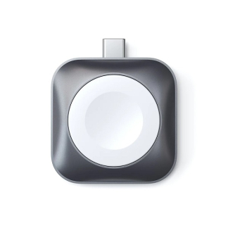 Afbeelding van Satechi USB C Magnetisch Oplaadstation Apple Watch ST TCMCAWM