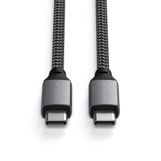 Afbeelding van Satechi USB4 C naar USB kabel 80cm ST U4C80M