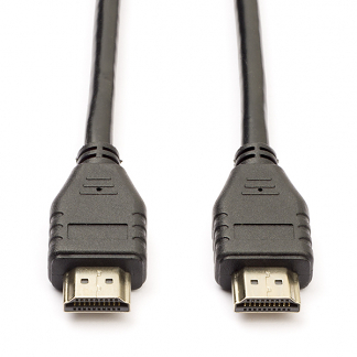 Afbeelding van HDMI kabel 2.0a Technetix 2 meter (4K@60Hz, HDR)