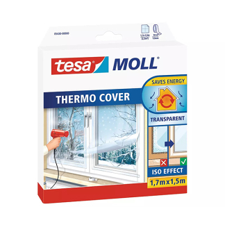 Afbeelding van Tesa Venster isolatiefolie Thermo Cover 1,7m x 1,5m