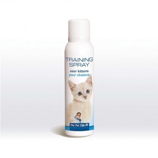 Afbeelding van Trainingsspray voor kittens The Pet Doctor (120 milliliter)