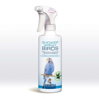 Afbeelding van Shower spray birds 500ml