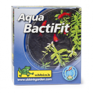 Afbeelding van Aqua BactiFit voor vijver Ubbink 20 x 2 gram