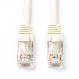 Afbeelding van 1 m U/UTP Cat 6a kabel