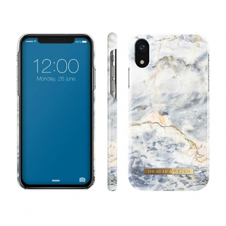 Afbeelding van iDeal of Sweden Fashion Back Case iPhone XS Max champagne IOSIDFCA16 I1865 47