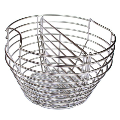 Afbeelding van The Bastard Charcoal Basket Large