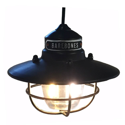 Afbeelding van Barebones Edison Pendant Lamp USB Brons