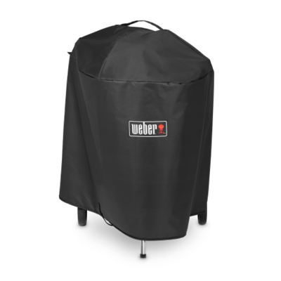 Afbeelding van Weber Premium hoes voor barbecues met iGrill houder