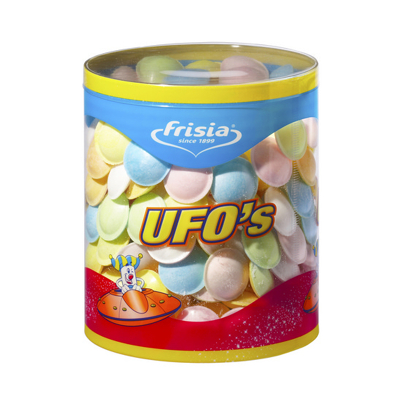 Afbeelding van Frisia Fruit Ufo&#039;s Ufo&#039;sZuur