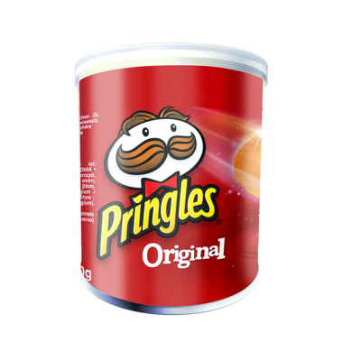 Afbeelding van Pringles Original 12stuks
