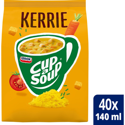 Afbeelding van Cup a Soup Kerrie 4x