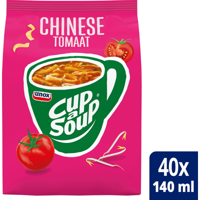 Afbeelding van Cup a Soup Chinese Tomaat 4x
