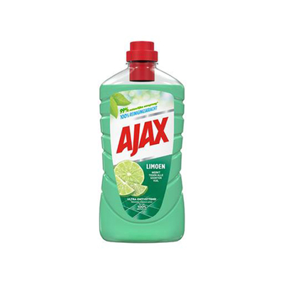 Afbeelding van Ajax Allesreiniger 8x1l