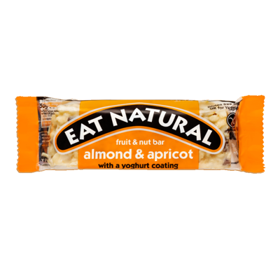 Afbeelding van Eat Natural Almond &amp; Apricot 12x