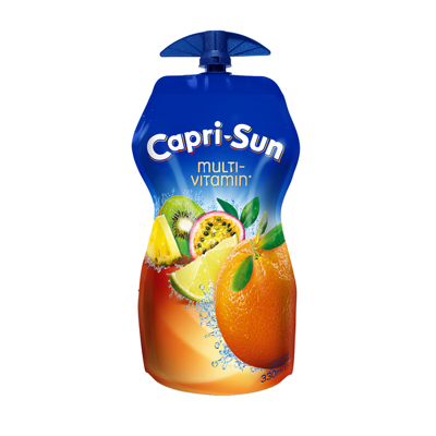 Afbeelding van Capri Sun Multivitamin 15x330ml