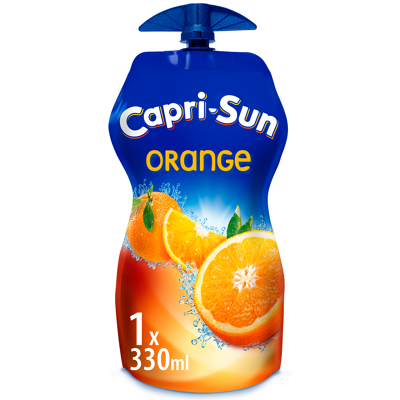 Afbeelding van Capri Sun Orange 15x33cl