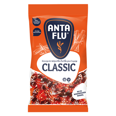 Afbeelding van Anta Flu Classic 5kg