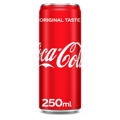 Afbeelding van Coca Cola Regular 25cl