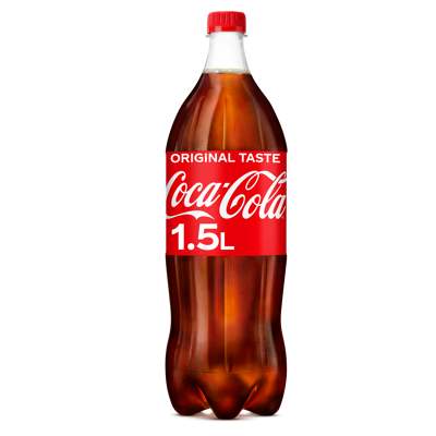 Afbeelding van Coca Cola Regular 6x1,5l