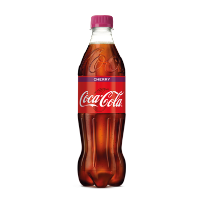 Afbeelding van Coca Cola Cherry 12x0,5l