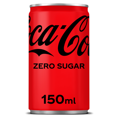 Afbeelding van Coca Cola Zero 15cl