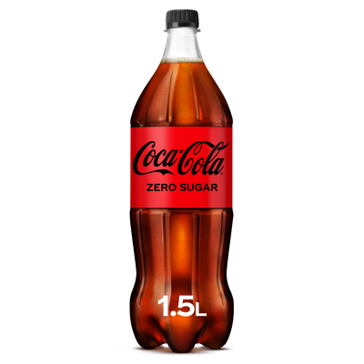Afbeelding van Coca Cola Zero 6x1,5l
