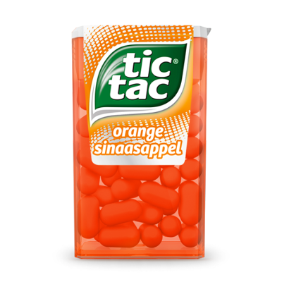 Afbeelding van Tic Tac Orange 36x